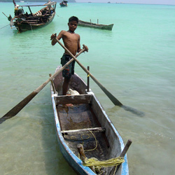 moken koh surin
