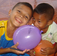 Southern Thailand community development - children's scholarship