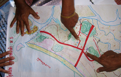community development thailand skills training