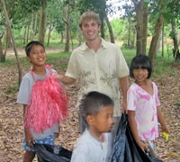 Southern Thailand community development - Waste Management