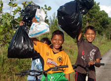 Southern Thailand community development - Waste Management