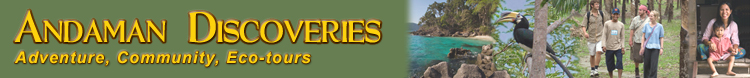 Andaman Discoveries - Ecological and Cultural Travel Tours