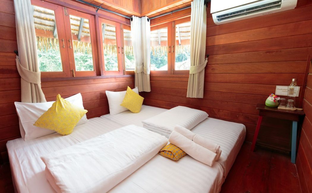 Khao Sok - Luxury Floating Villas