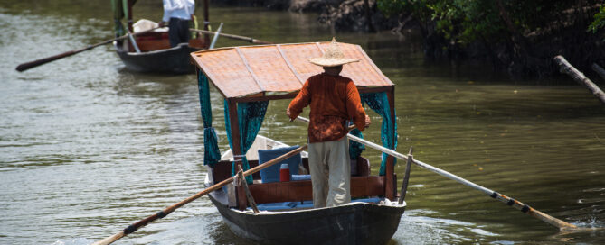 Tung Yee Peng tour - Andaman Discoveries