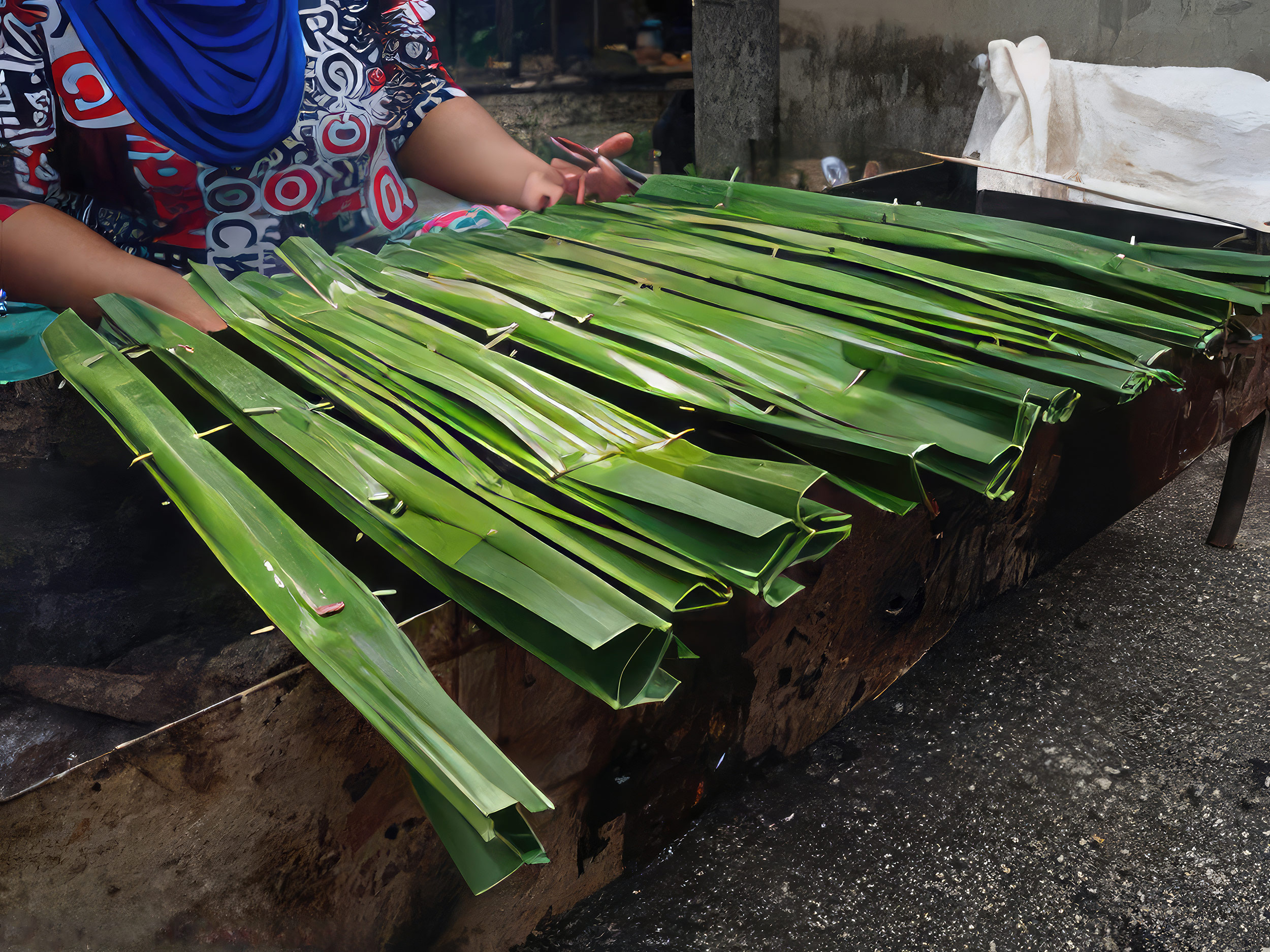 Local cooking - Ranong