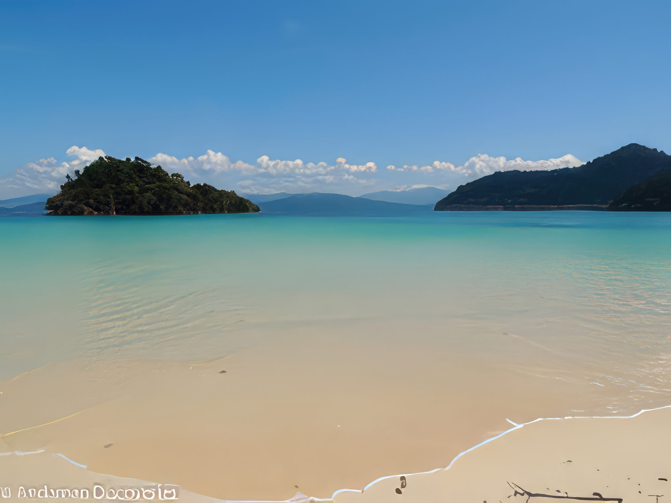 Ranong unspoiled beaches