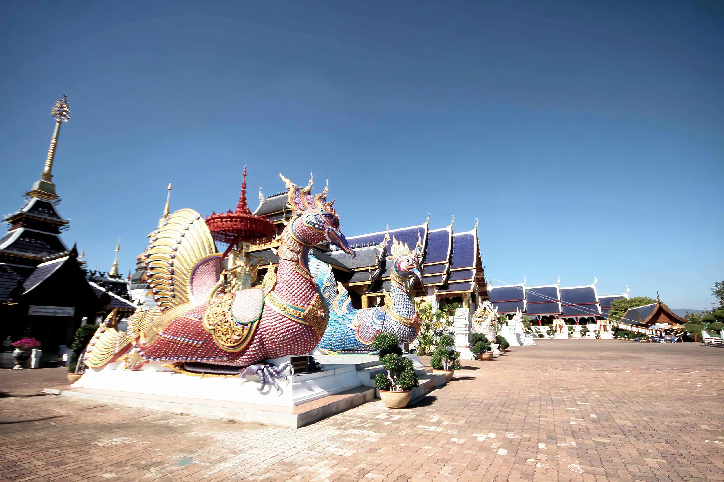 Ban Den Temple