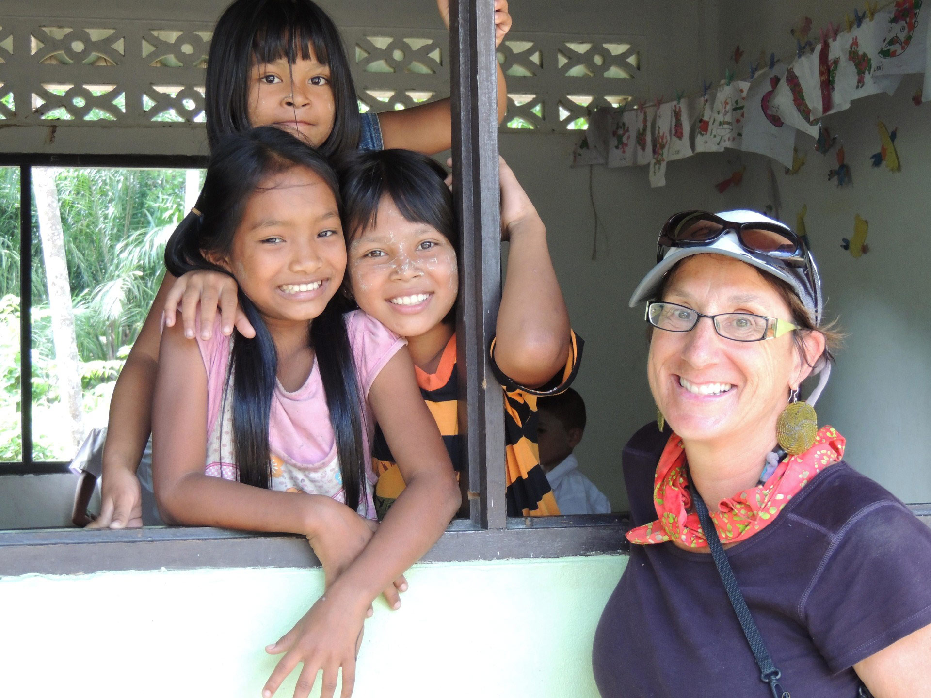 Andaman Discoveries - Volunteer programs