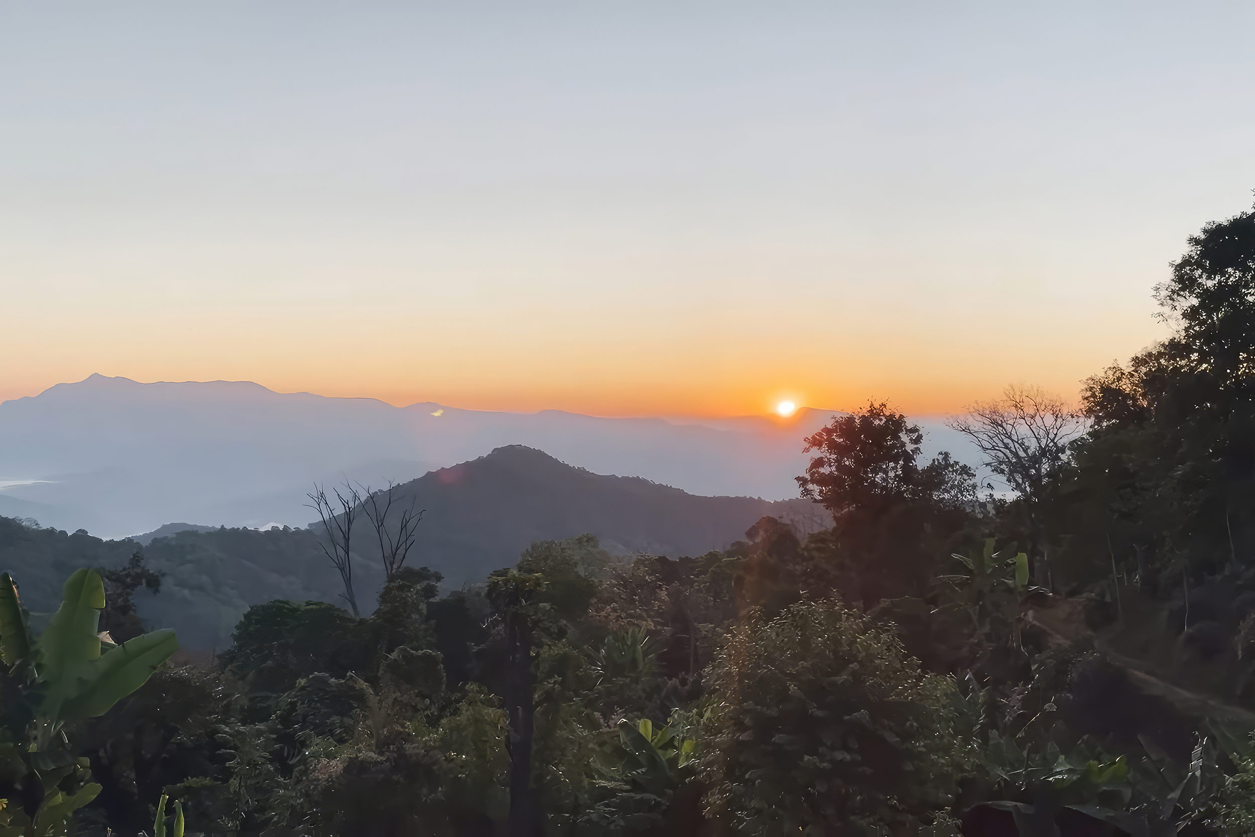 Chiang Dao Hiking