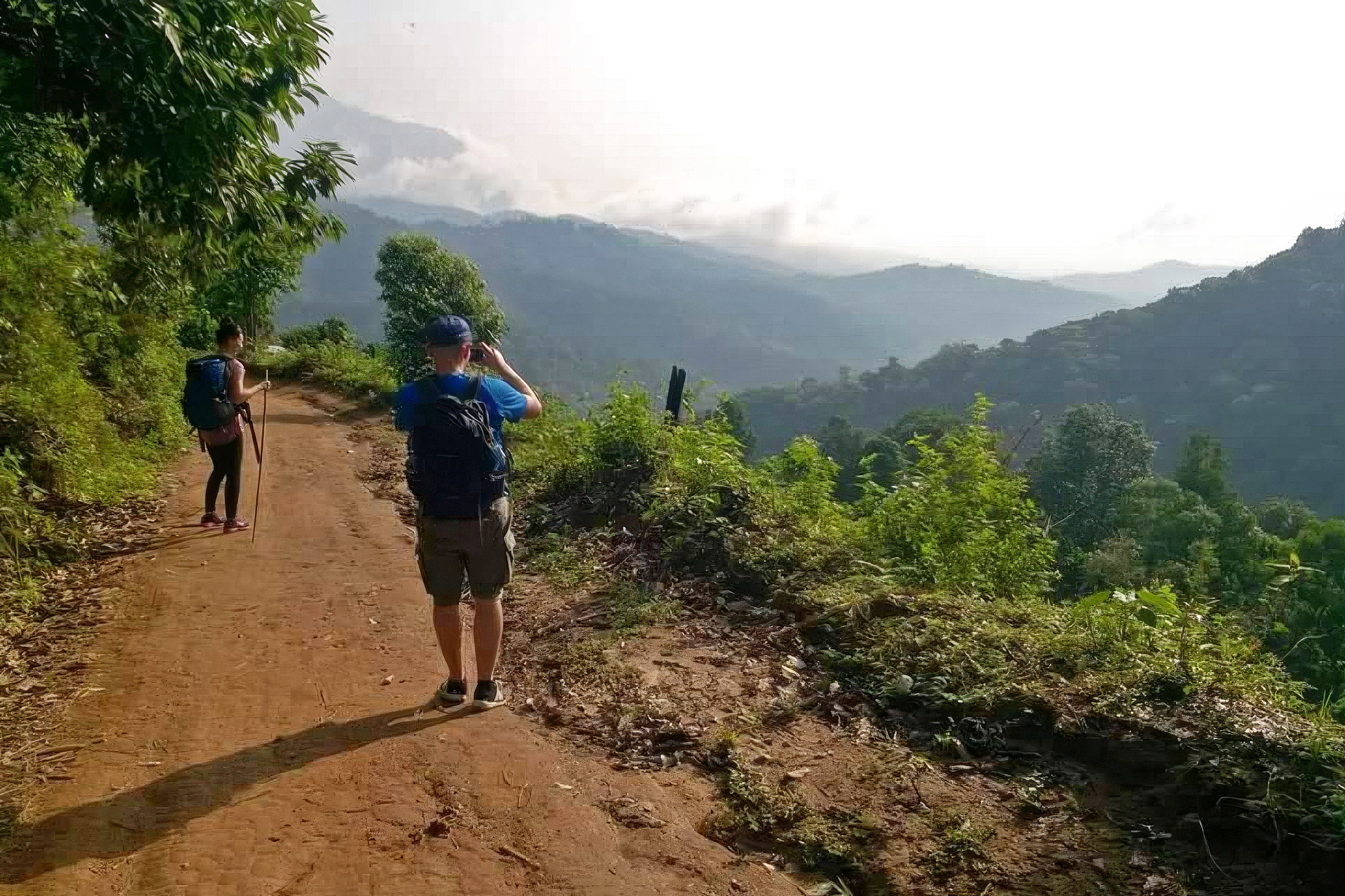 Chiang Mai one day hike with Andaman Discoveries