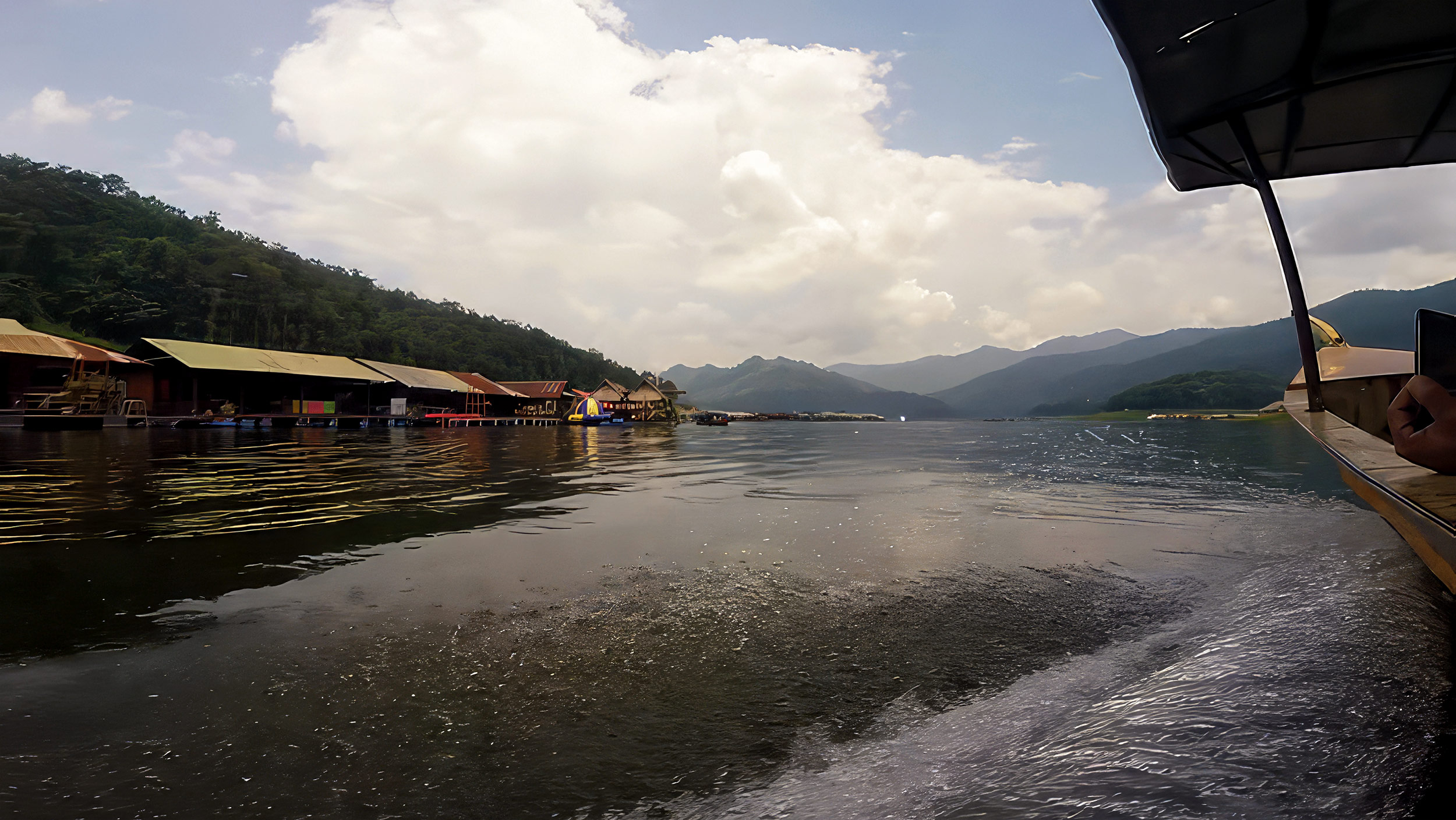 Mae Tang Hike & Kayak