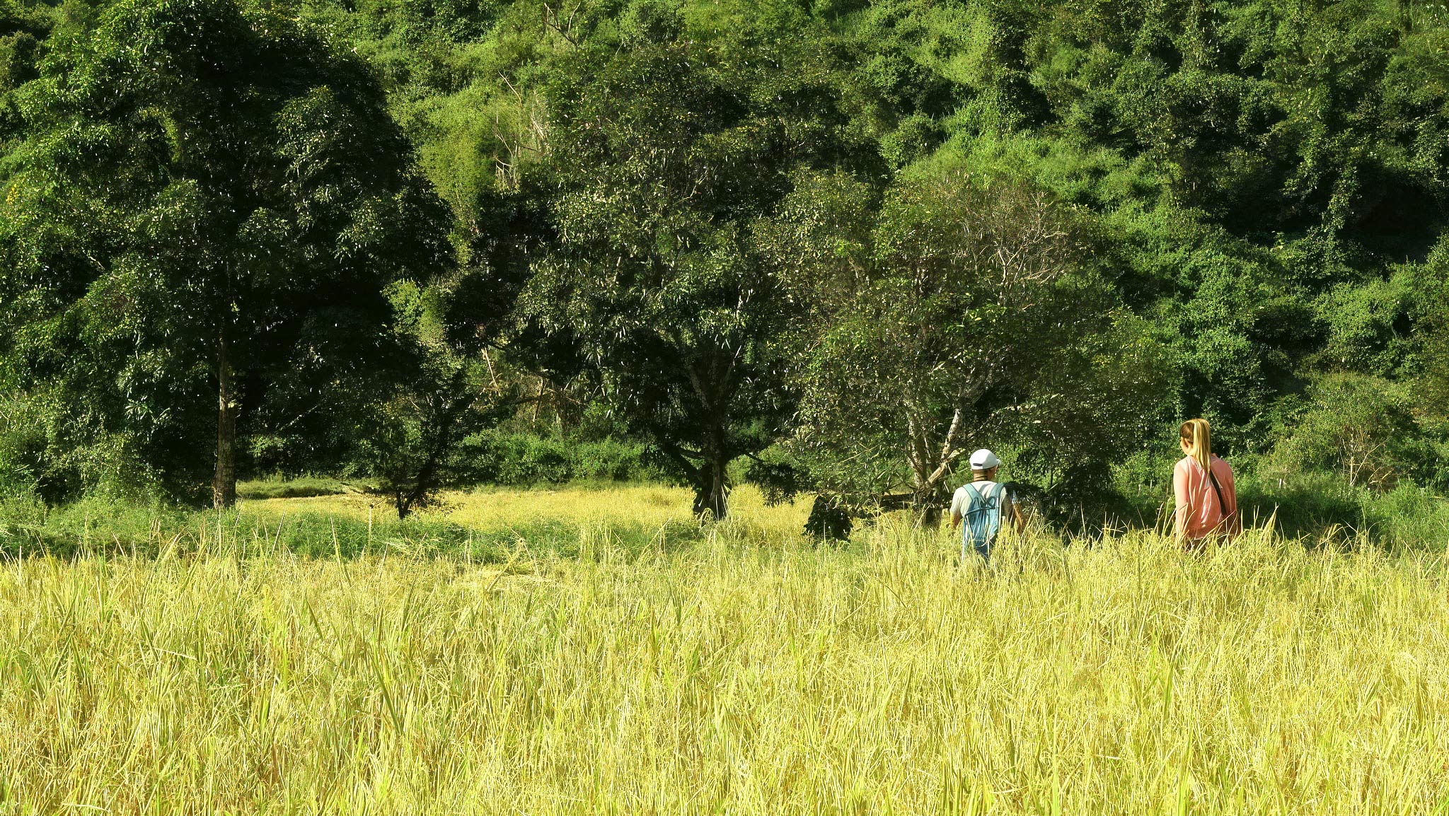 5 day Hill tribe hike - Mae Hong Son