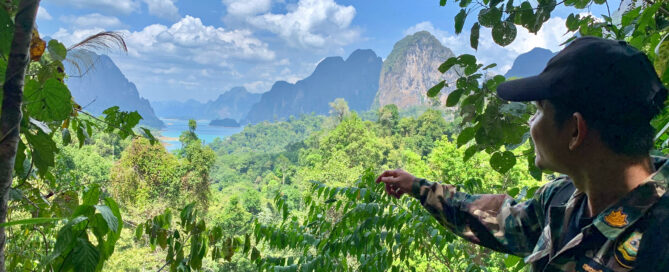 Khao Sok & Koh Surin multi destination 5 -day tour