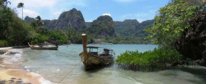 Ko Klang boat trip