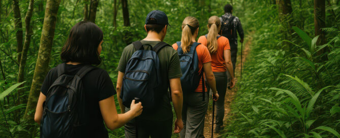 4-day Mae Hong Son trek